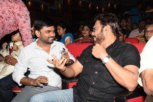 Babu Bangaram Movie Audio Function Photos